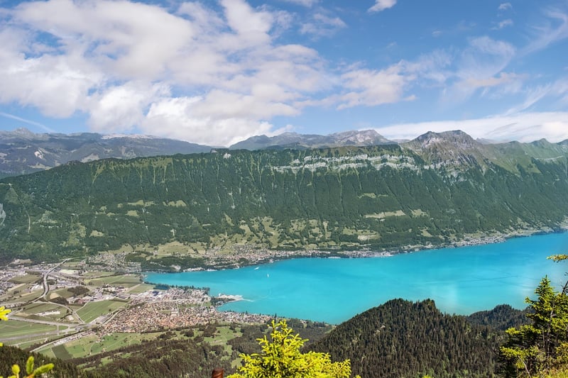 Interlaken Mountain Retreat